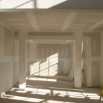Instalacion de paredes de drywall
