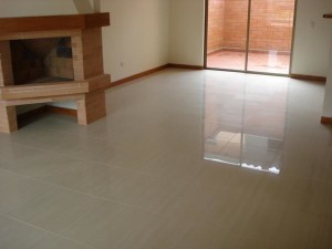 instalación de porcelanato