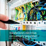 instalaciones eléctricas en Medellín