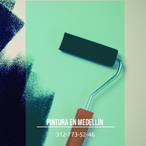 PINTURA EN MEDELLIN