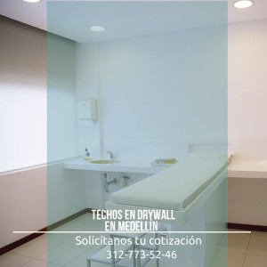 techos-en-drywall-medellin