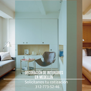 diseño de interiores en medellin