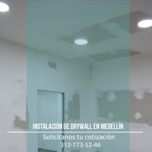 instalacion-de-drywall-en-medellin