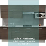 Diseño de cocinas integrales