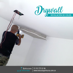 instalacion de drywall en medellin 3