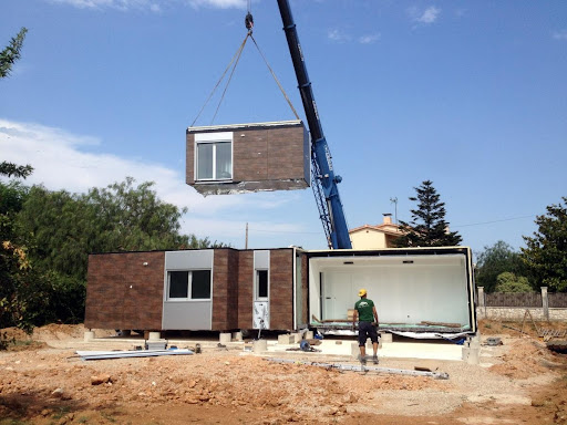 acabados para casas prefabricadas