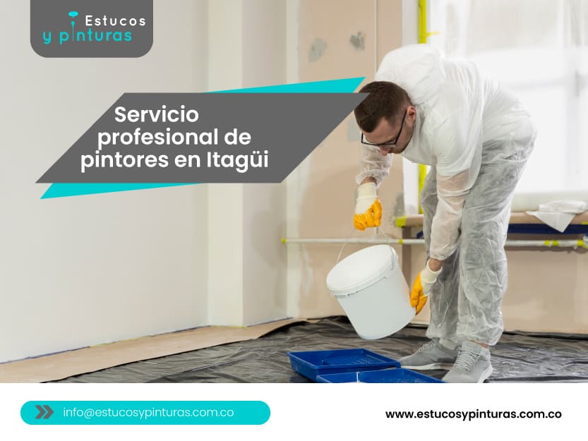 Banner sobre pintores en Itagui