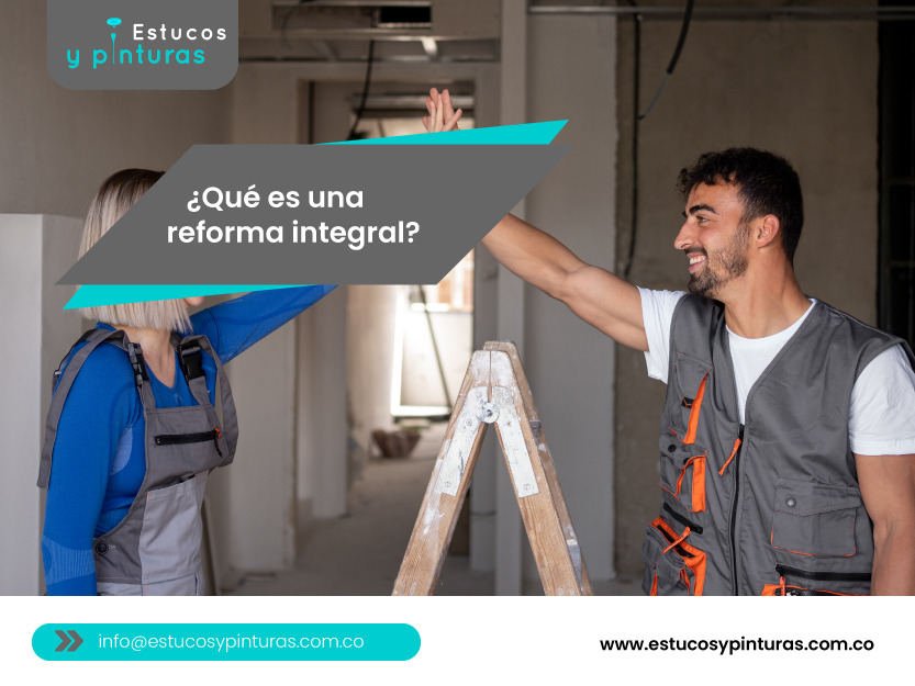 Banner sobre que es una reforma integral