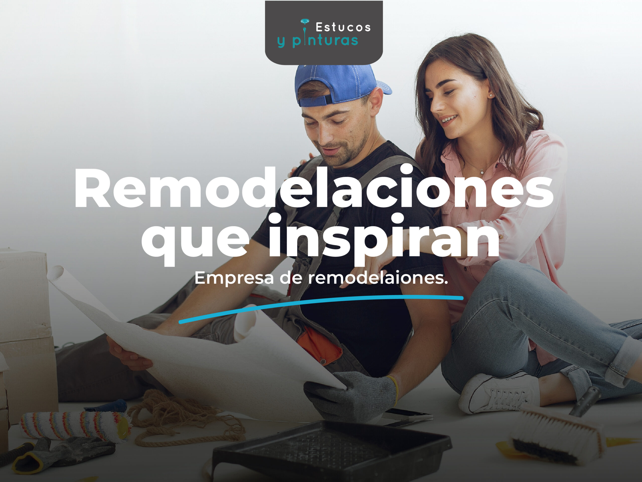 Banner empresa de remodelaciones